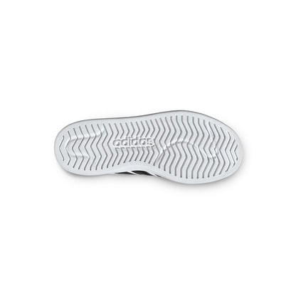 Tenis Adidas Streettalk Kids Blanco Negro