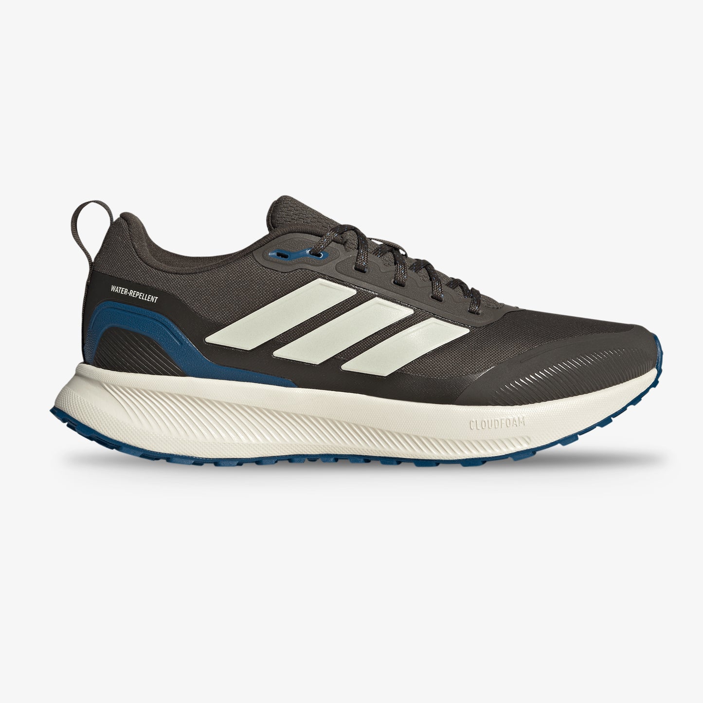 Tenis Adidas Runfalcon 5 TR Hombre Verde