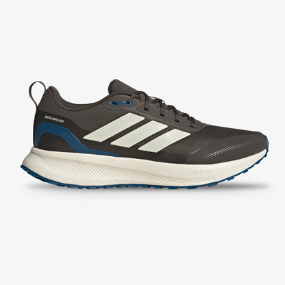 Tenis Adidas Runfalcon 5 TR Hombre Verde