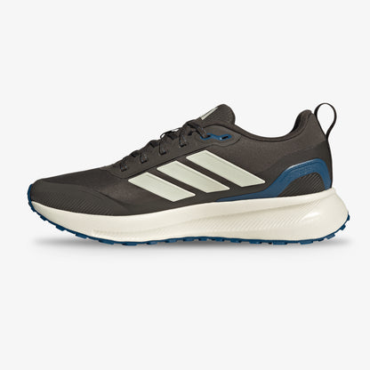 Tenis Adidas Runfalcon 5 TR Hombre Verde