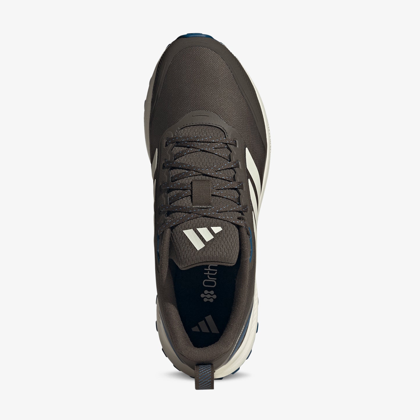 Tenis Adidas Runfalcon 5 TR Hombre Verde