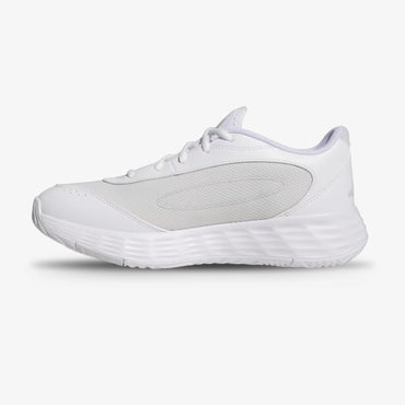 Tenis Adidas Gamechaser Hombre Blanco Dorado