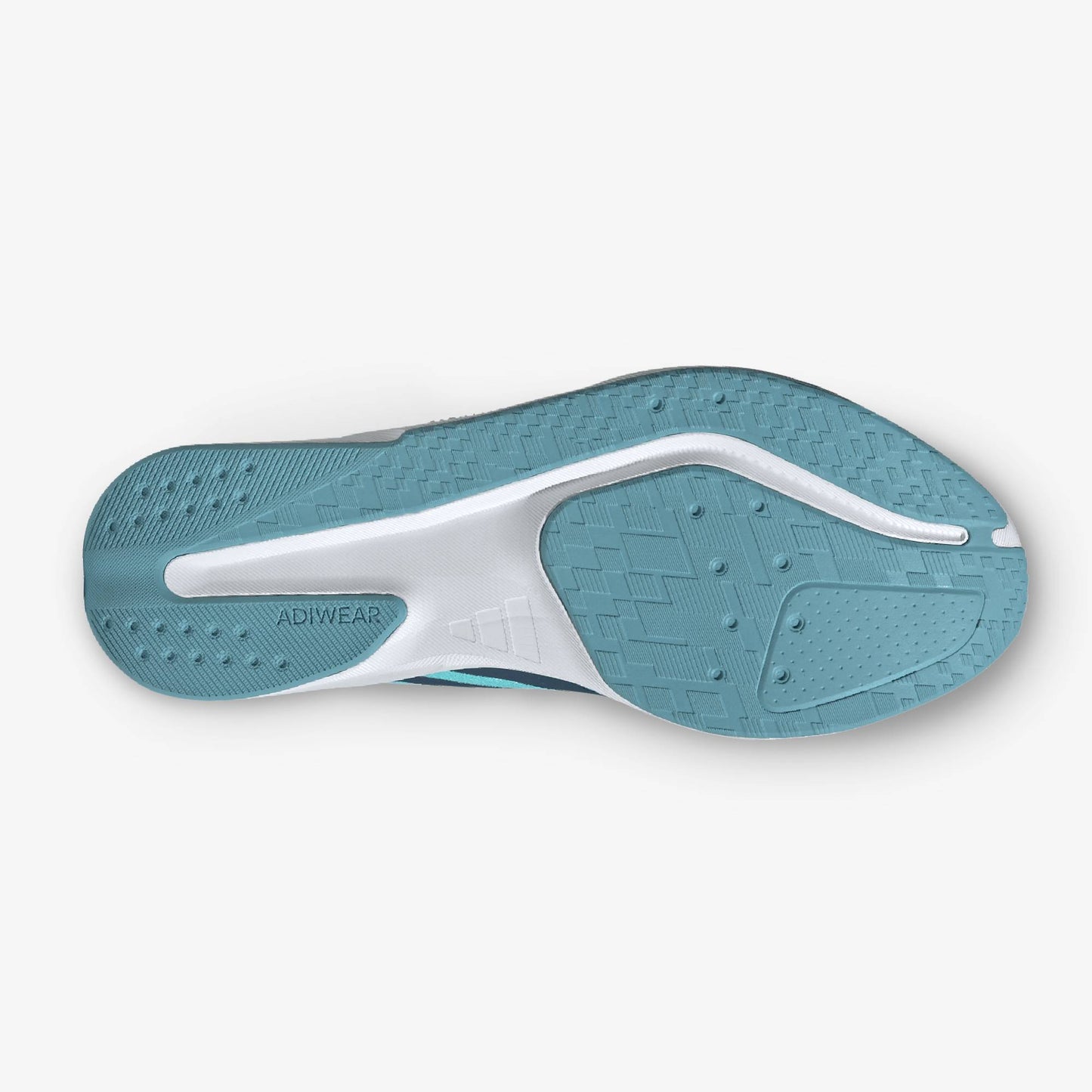 Tenis Adidas Duramo RC2 Hombre Verde Azul