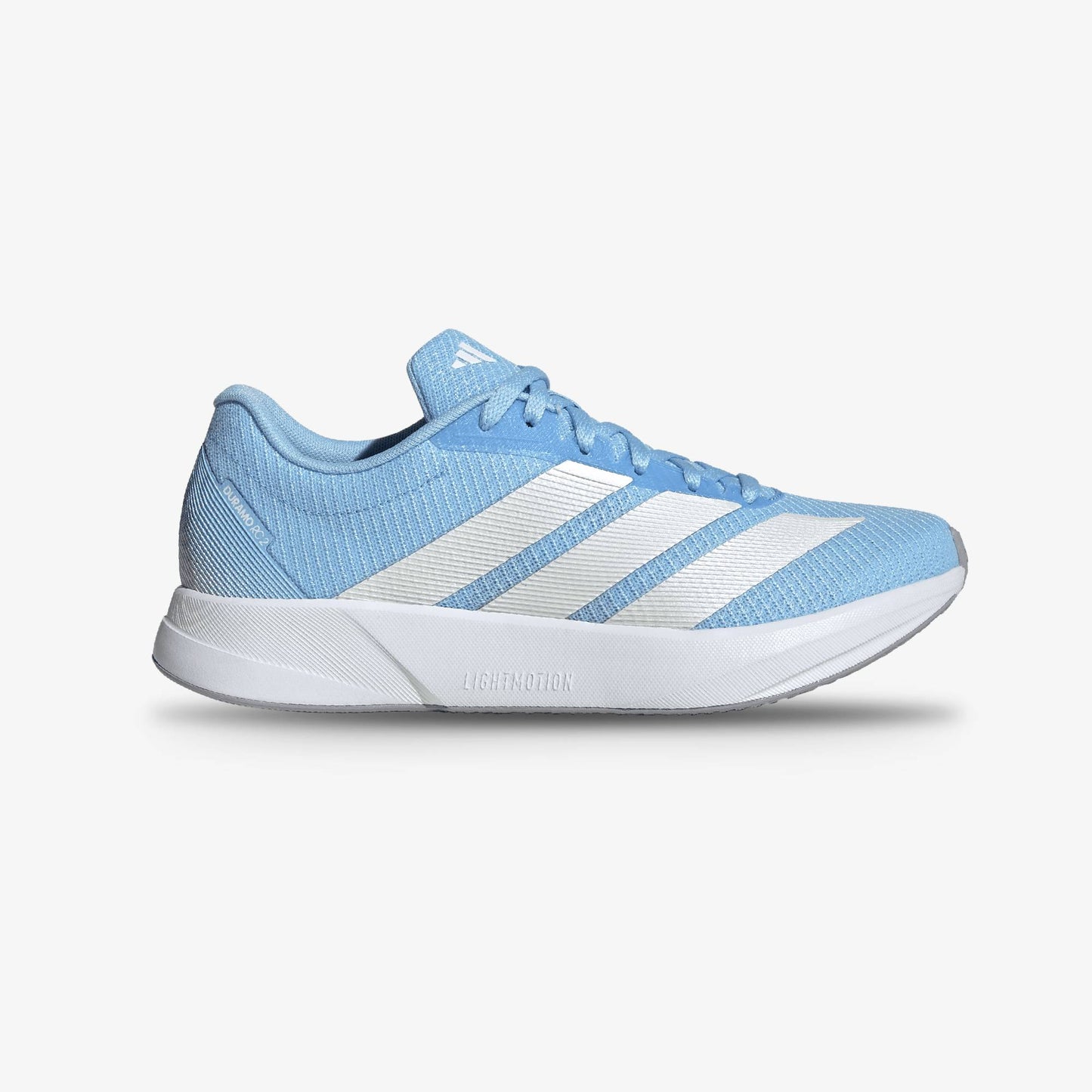 Tenis Adidas Duramo RC2 Mujer Azul Blanco