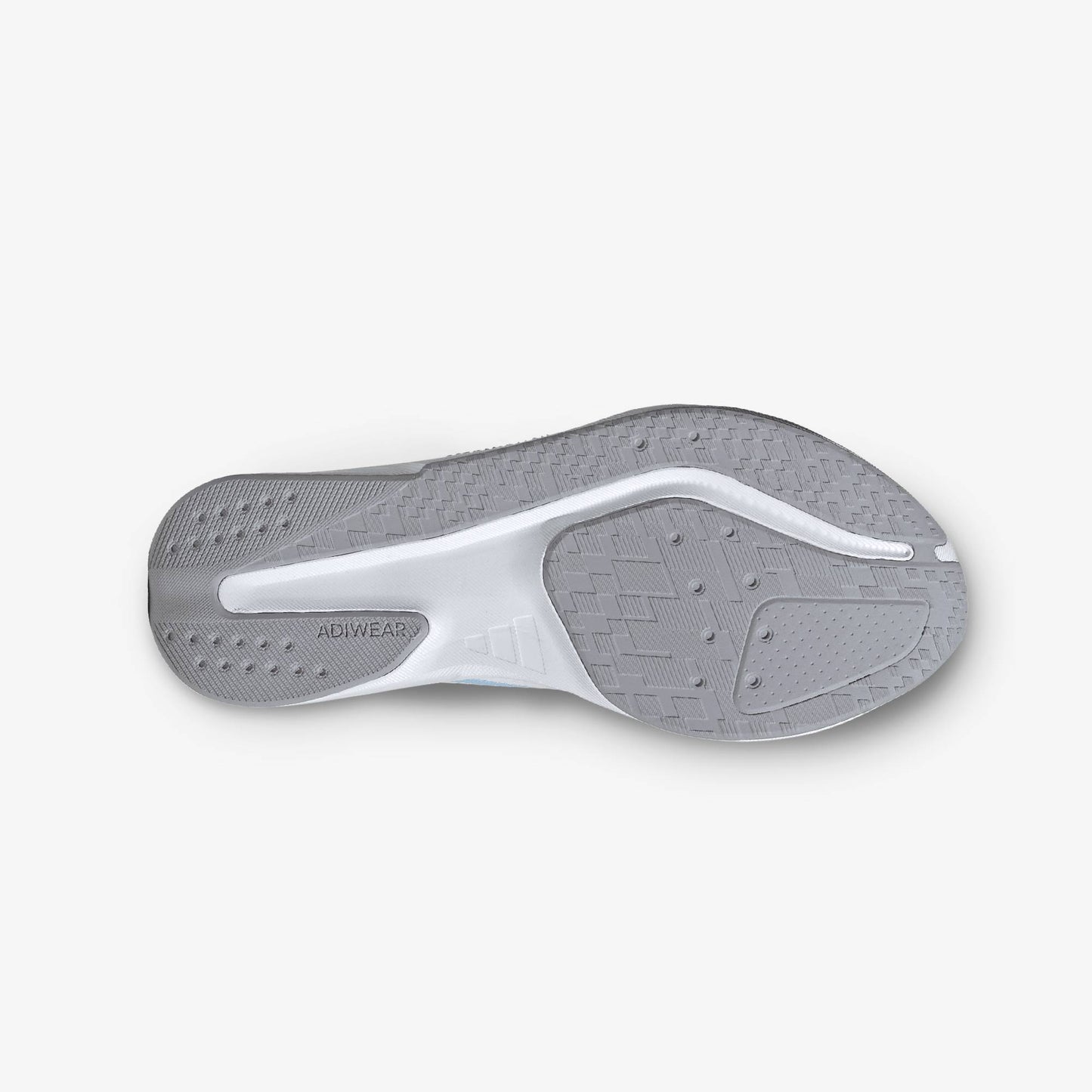 Tenis Adidas Duramo RC2 Mujer Azul Blanco