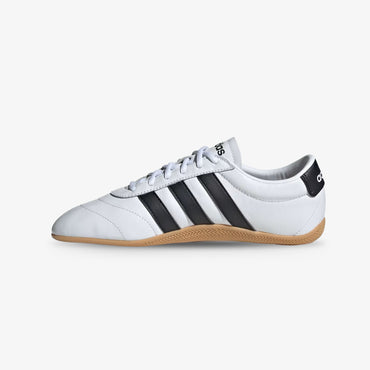 Tenis Adidas Grand Court Mujer Blanco Negro