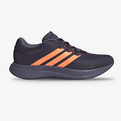Tenis Adidas Treadmove Hombre Negro Naranja