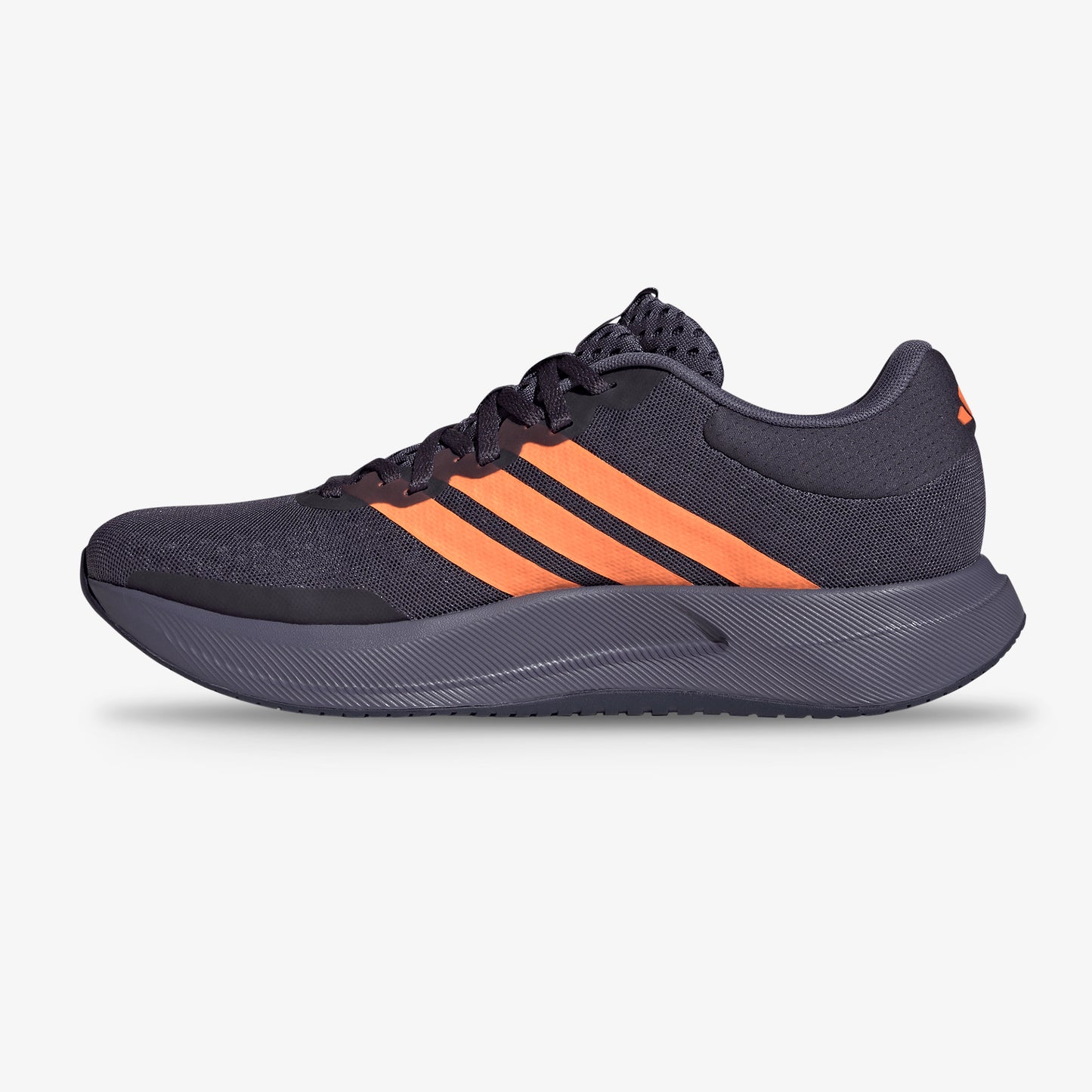 Tenis Adidas Treadmove Hombre Negro Naranja