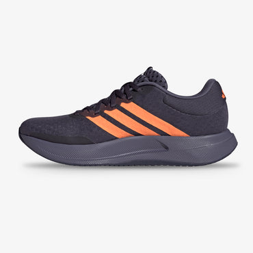 Tenis Adidas Treadmove Hombre Negro Naranja