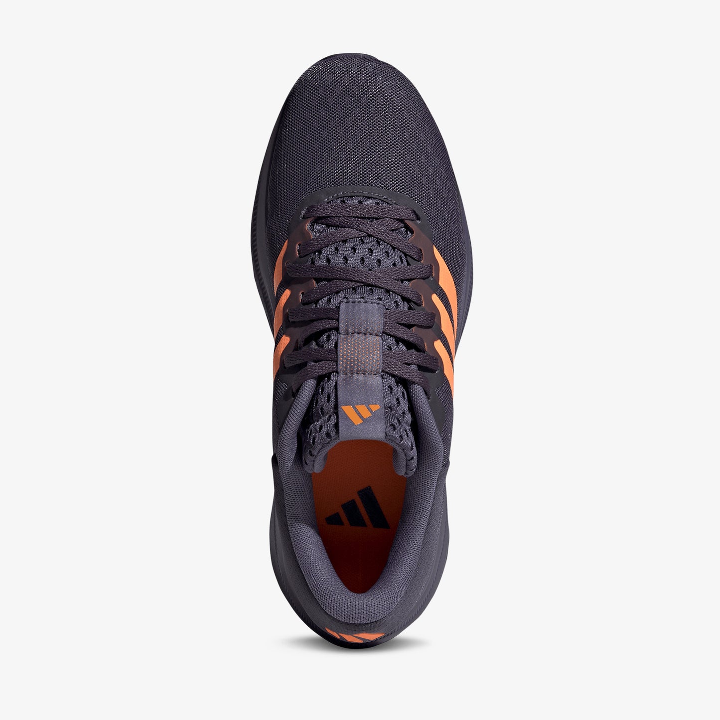 Tenis Adidas Treadmove Hombre Negro Naranja