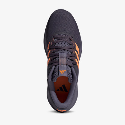 Tenis Adidas Treadmove Hombre Negro Naranja