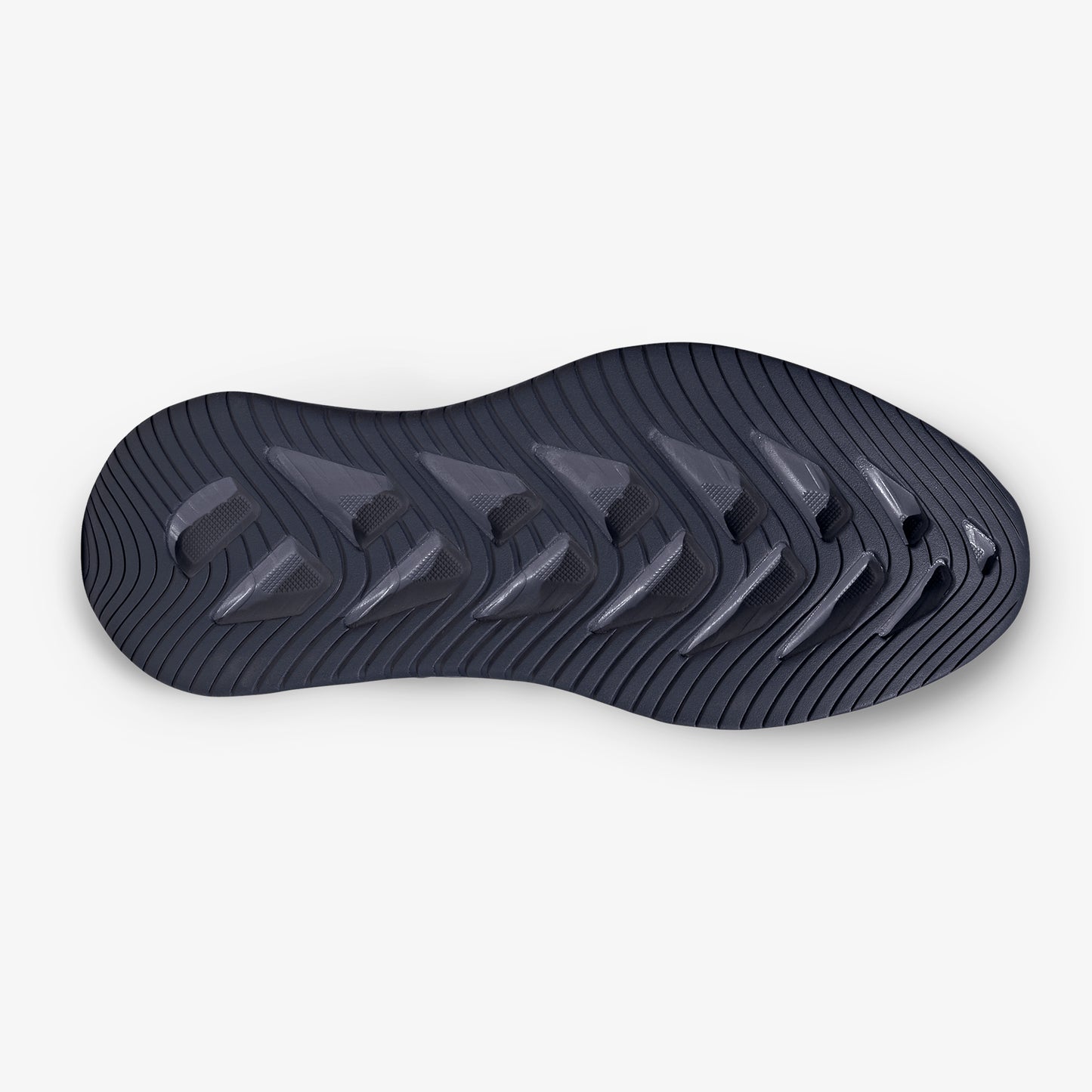 Tenis Adidas Treadmove Hombre Negro Naranja