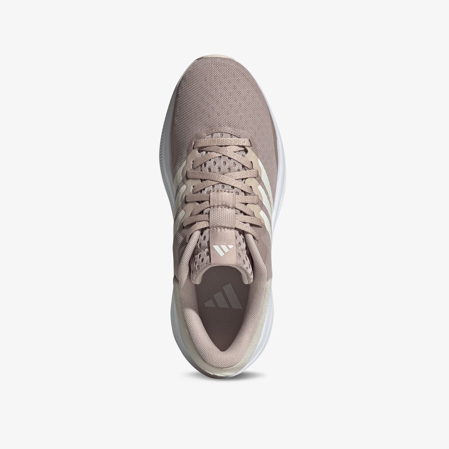 Tenis Adidas Treadmove Mujer Beige Blanco