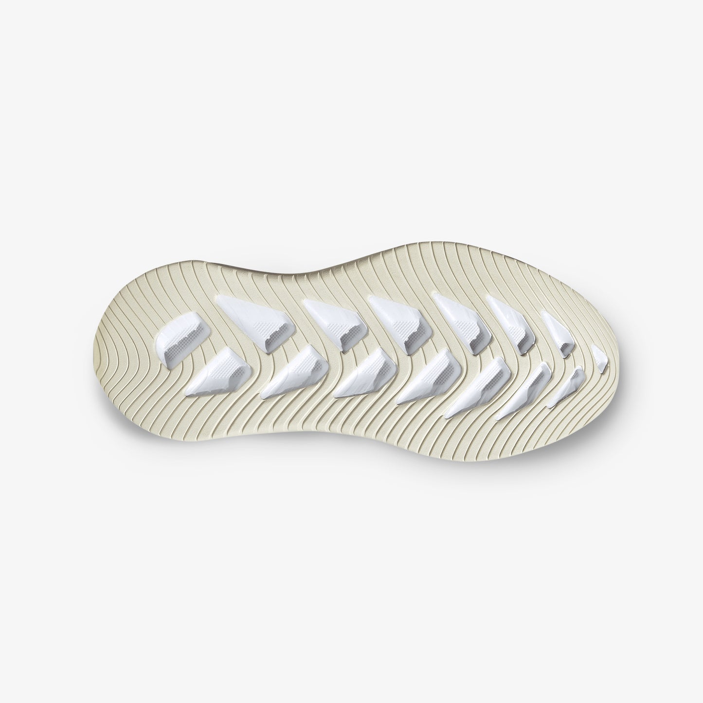 Tenis Adidas Treadmove Mujer Beige Blanco