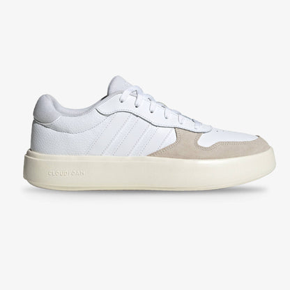 Tenis Adidas Litecourt Hombre Blanco