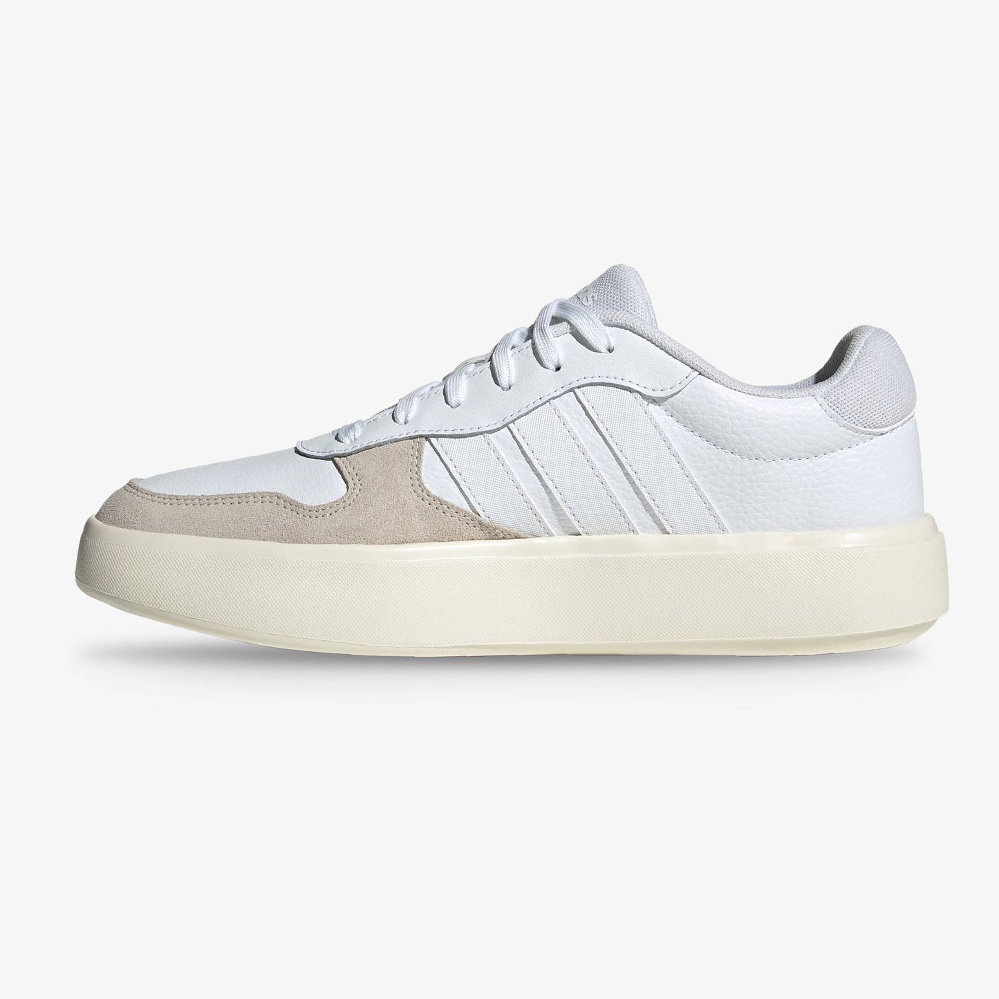 Tenis Adidas Litecourt Hombre Blanco