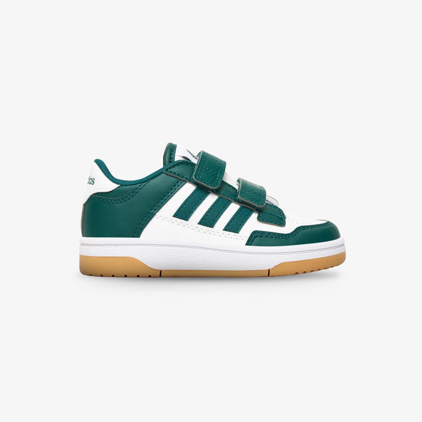 Tenis Adidas Rapid Court Niño Verde