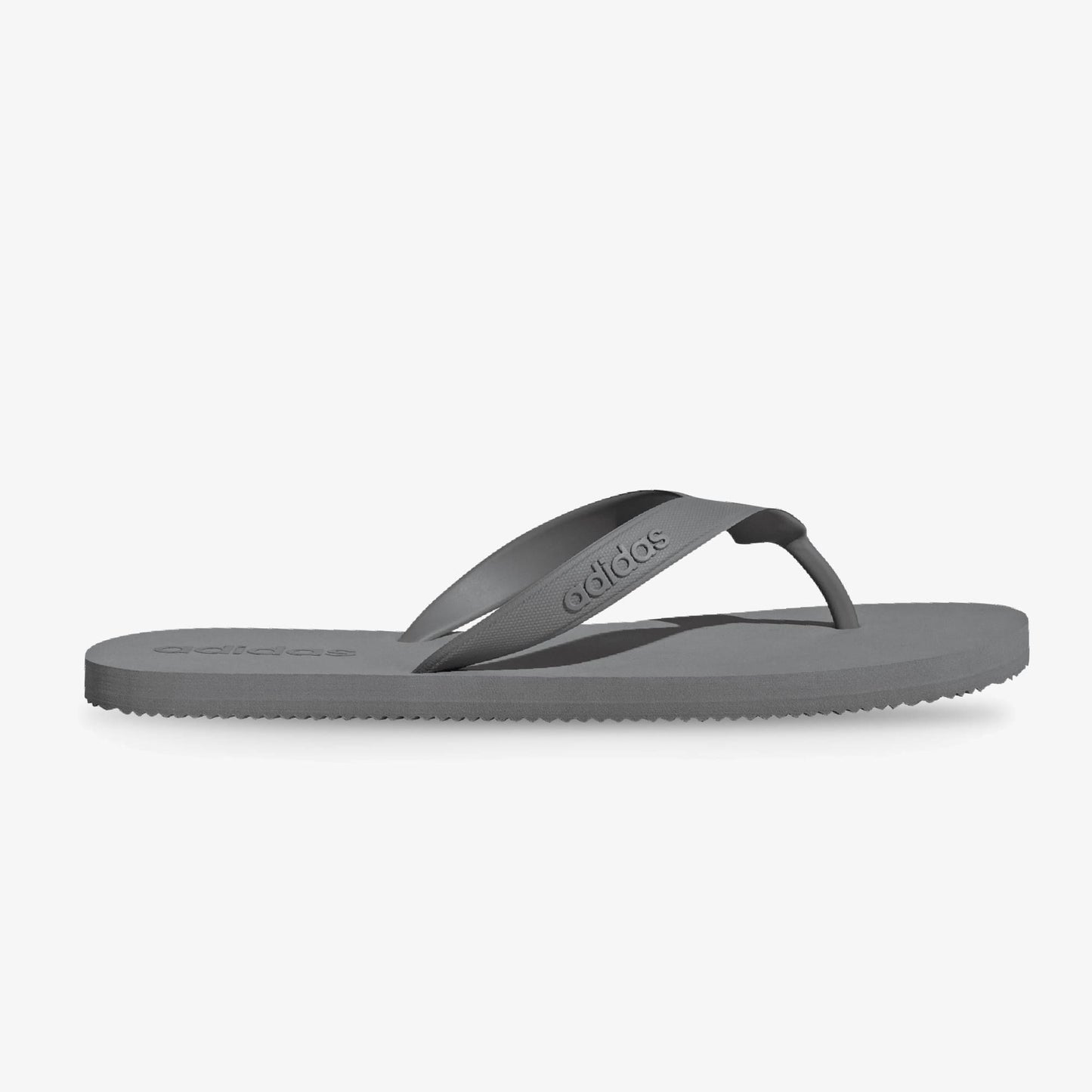 Chanclas Adidas Keitaki Alpha Gris