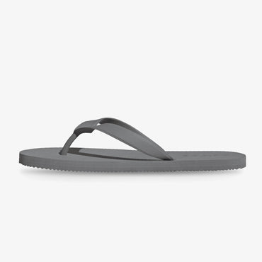 Chanclas Adidas Keitaki Alpha Gris