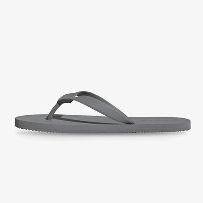 Chanclas Adidas Keitaki Alpha Gris
