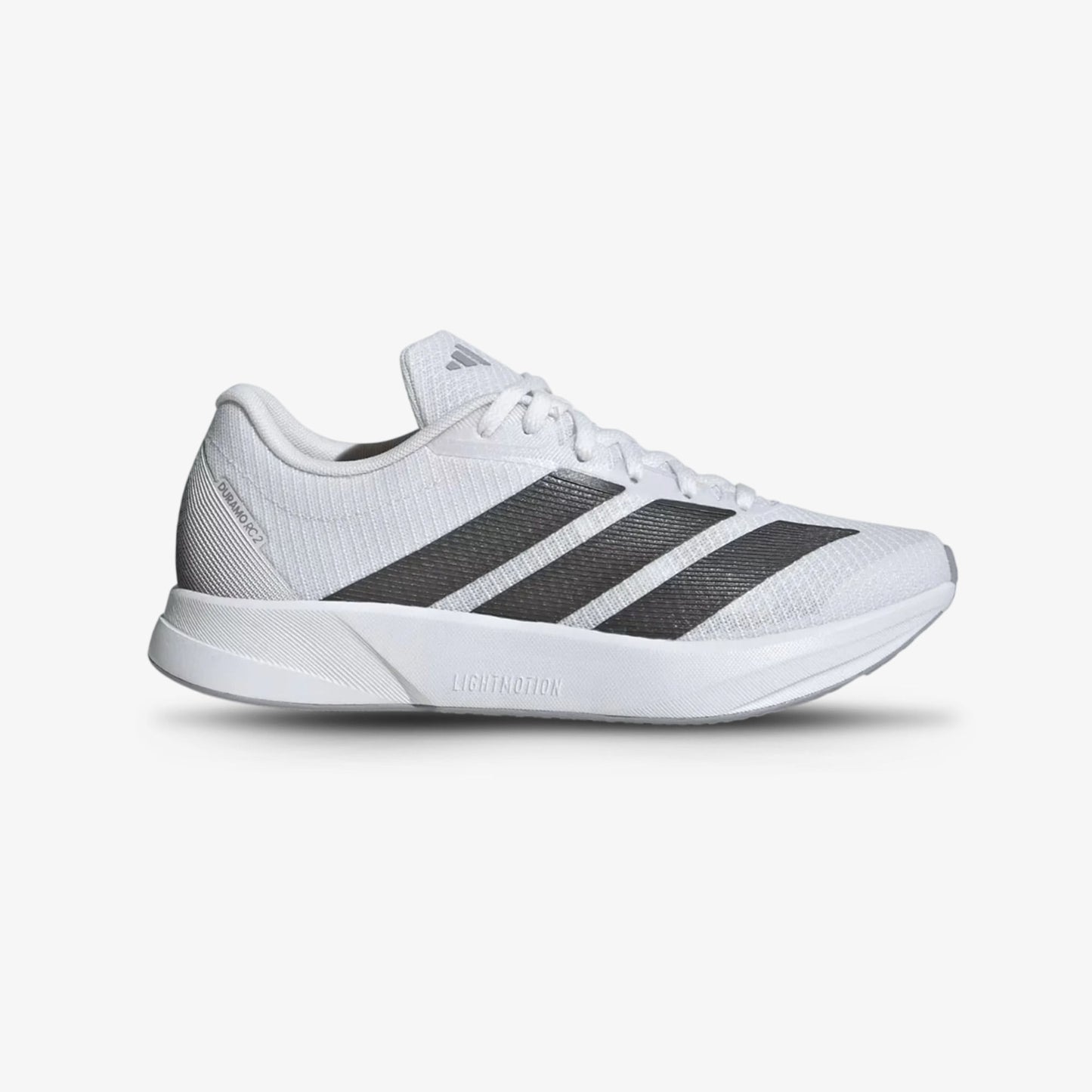 Tenis Adidas Duramo RC2 Mujer Blanco Gris