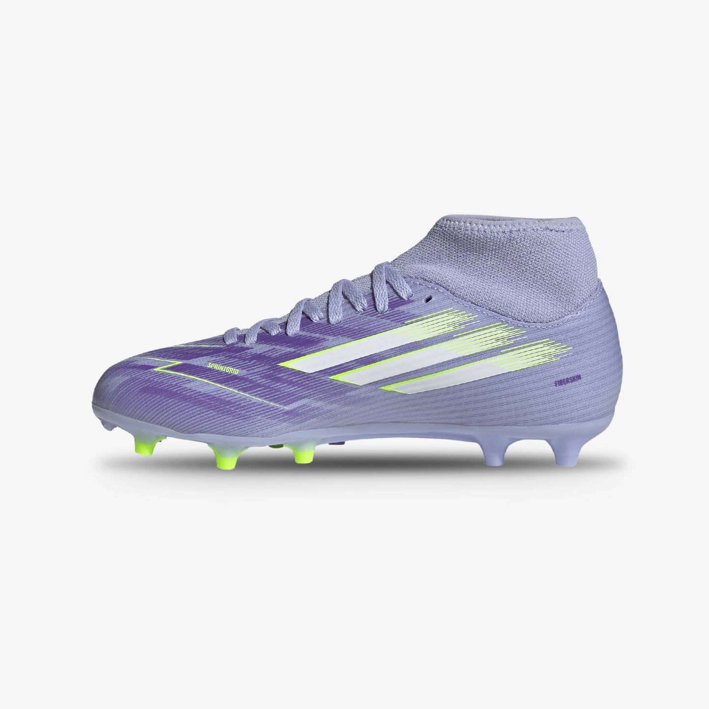 Guayos Adidas F50 Sparkfusion Mujer Lila
