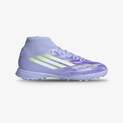 Guayos Sintética Adidas F50 Sparkfusion Mujer Lila