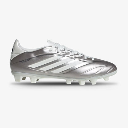 Guayo Adidas Copa Pure IV Club Unisex Plateado