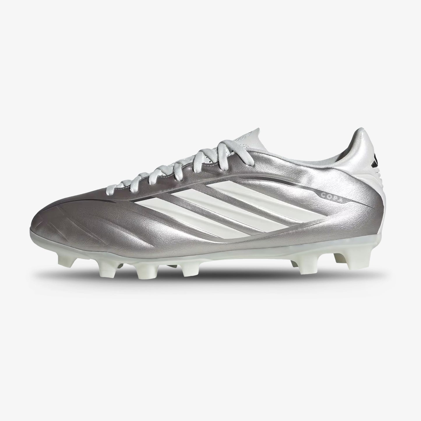Guayo Adidas Copa Pure IV Club Unisex Plateado