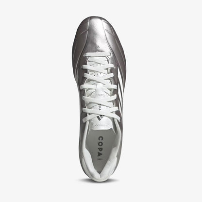 Guayo Adidas Copa Pure IV Club Unisex Plateado
