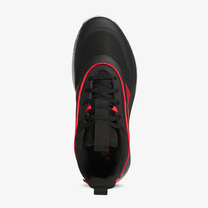 Tenis Adidas Own The Game 3.0 Hombre Negro Rojo