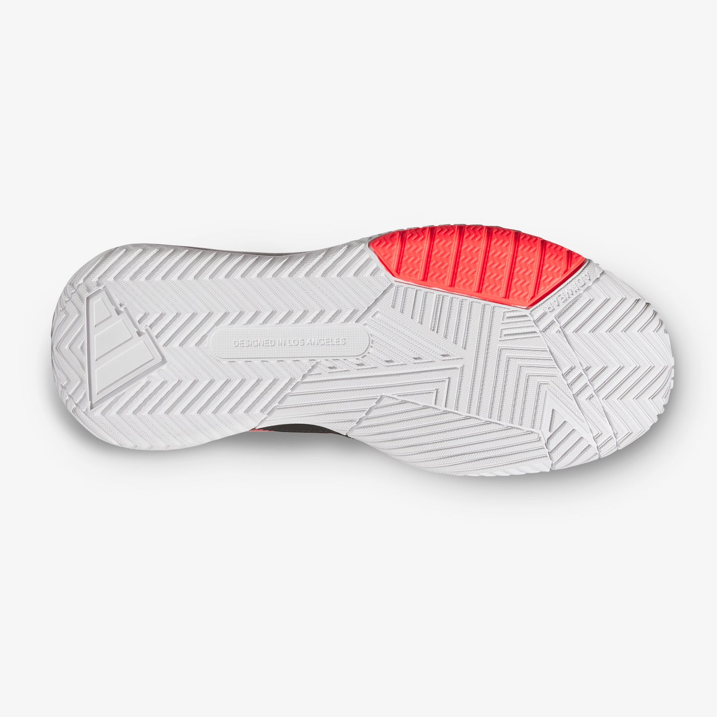 Tenis Adidas Own The Game 3.0 Hombre Negro Rojo