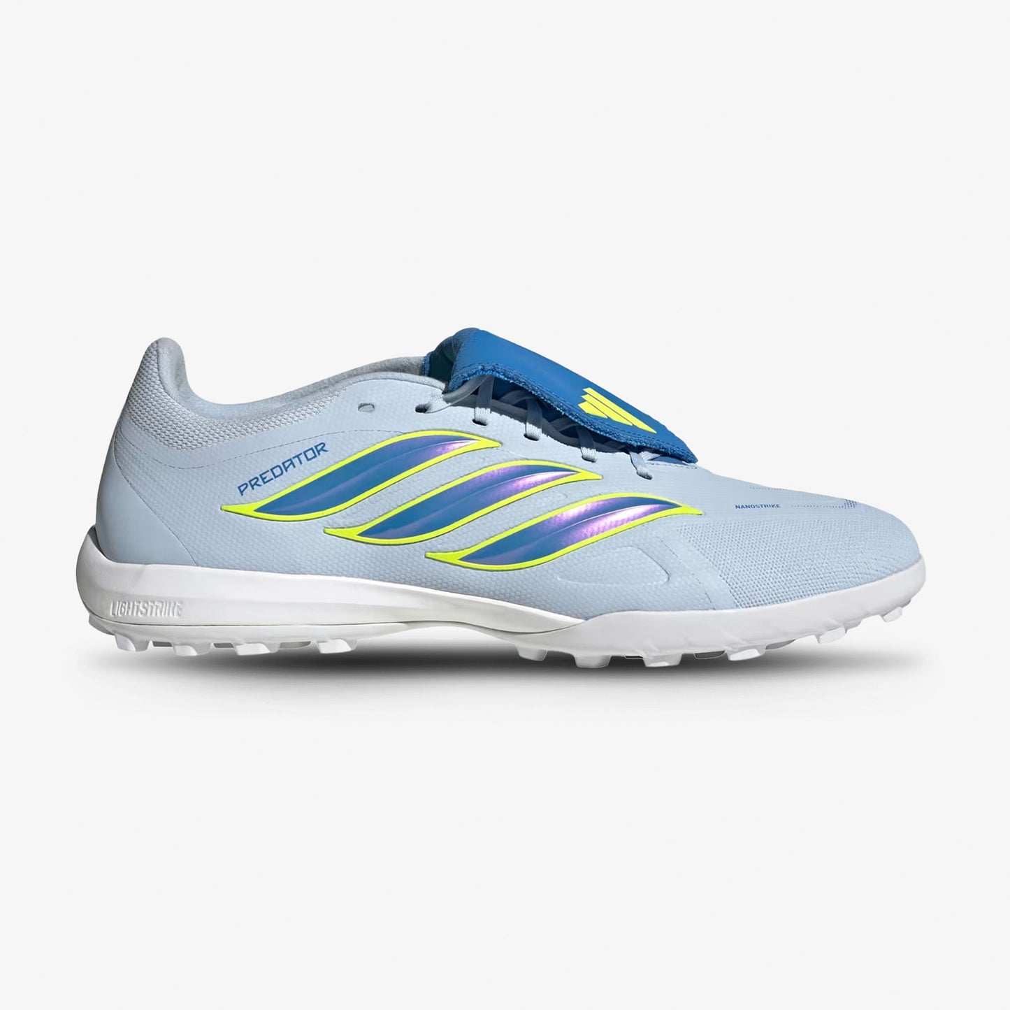 Guayos Adidas Predator League Unisex Azul Violeta
