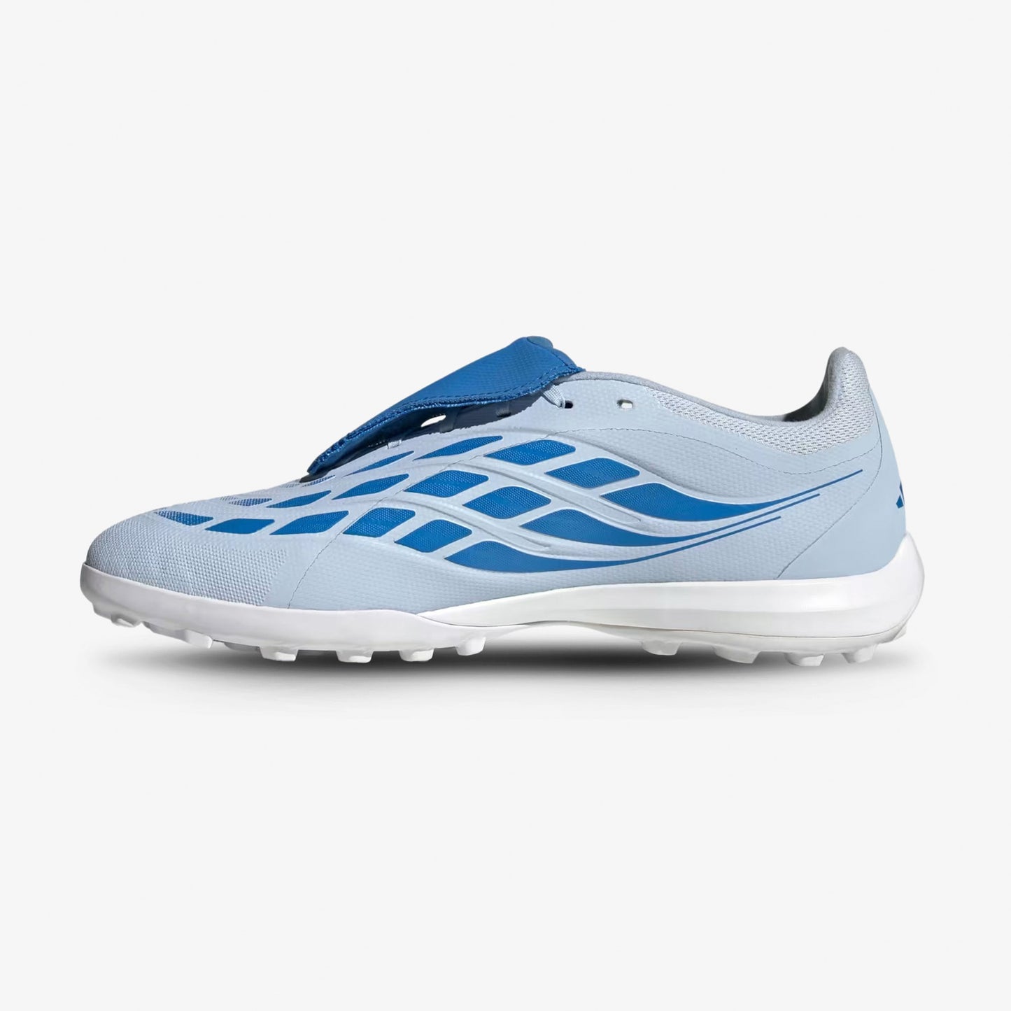Guayos Adidas Predator League Unisex Azul Violeta