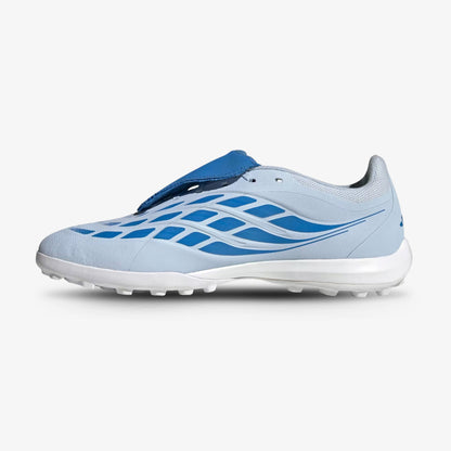 Guayos Adidas Predator League Unisex Azul Violeta