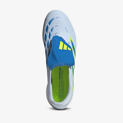 Guayos Adidas Predator League Unisex Azul Violeta