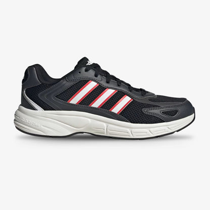 Tenis Adidas Eclyptix 2000 Hombre Negro Rojo