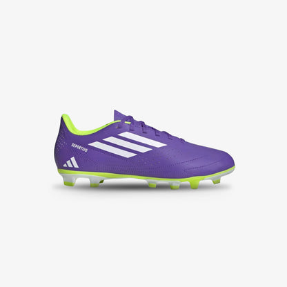 Guayos Adidas Deportivo III Junior Morado