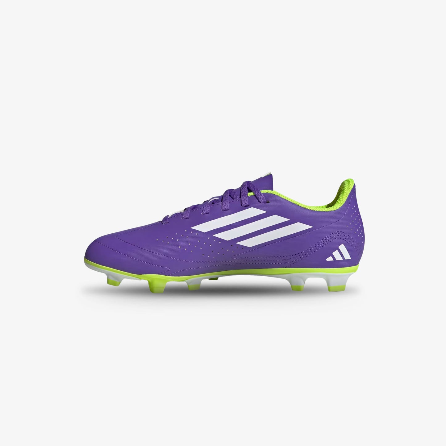 Guayos Adidas Deportivo III Junior Morado
