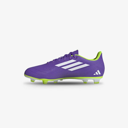 Guayos Adidas Deportivo III Junior Morado