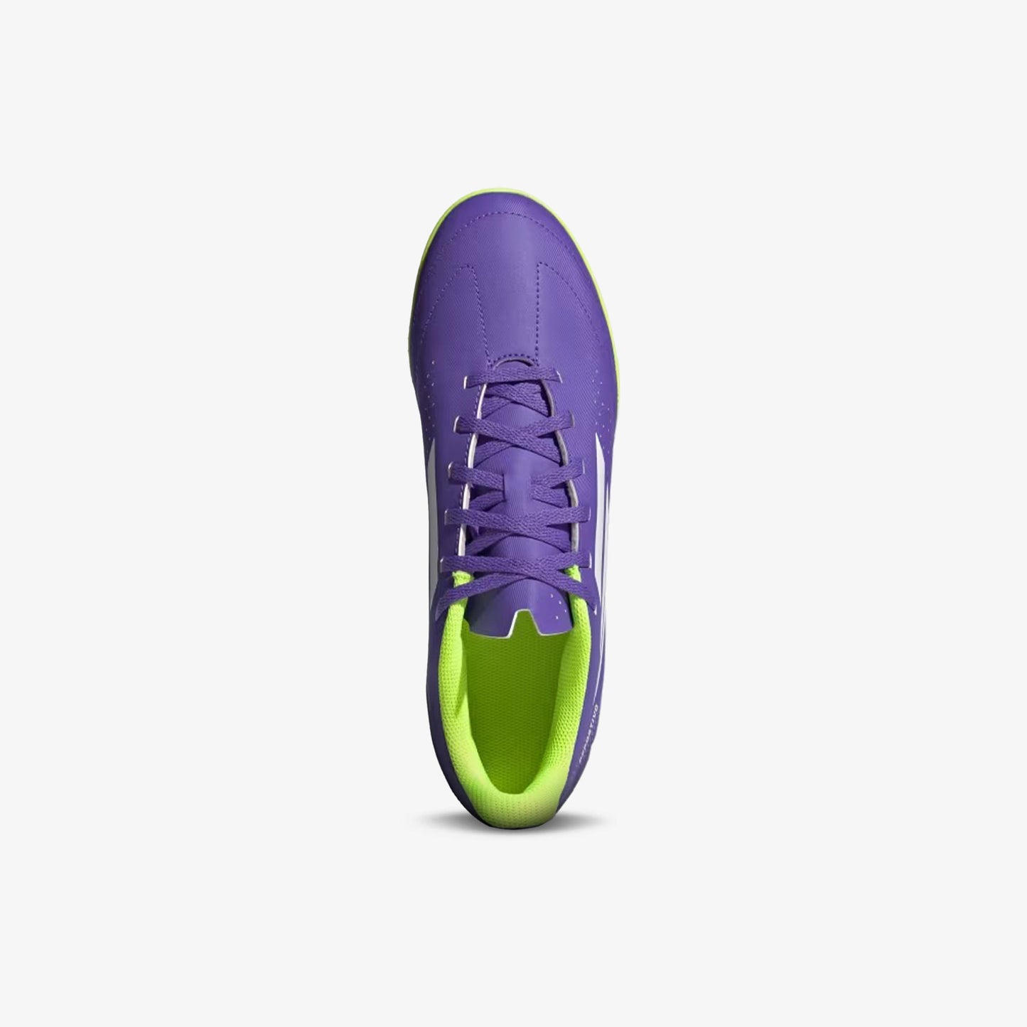 Guayos Adidas Deportivo III Junior Morado