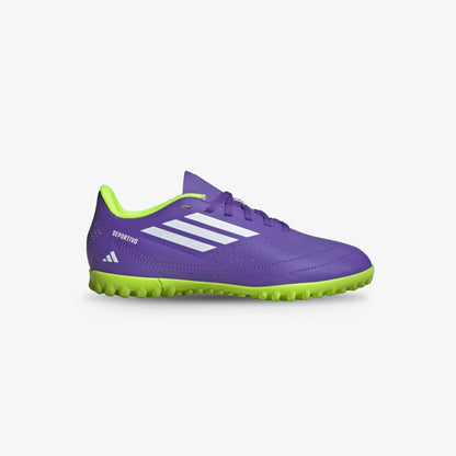 Guayos Sintetico Adidas Deportivo III Junior Morado