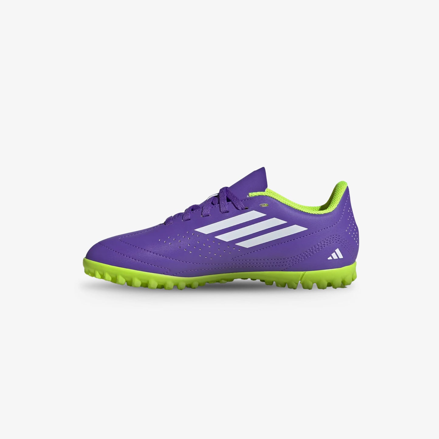 Guayos Sintetico Adidas Deportivo III Junior Morado