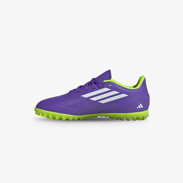 Guayos Sintetico Adidas Deportivo III Junior Morado