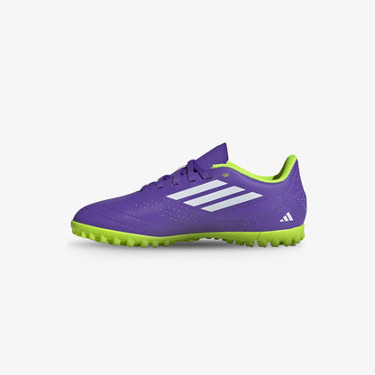 Guayos Sintetico Adidas Deportivo III Junior Morado