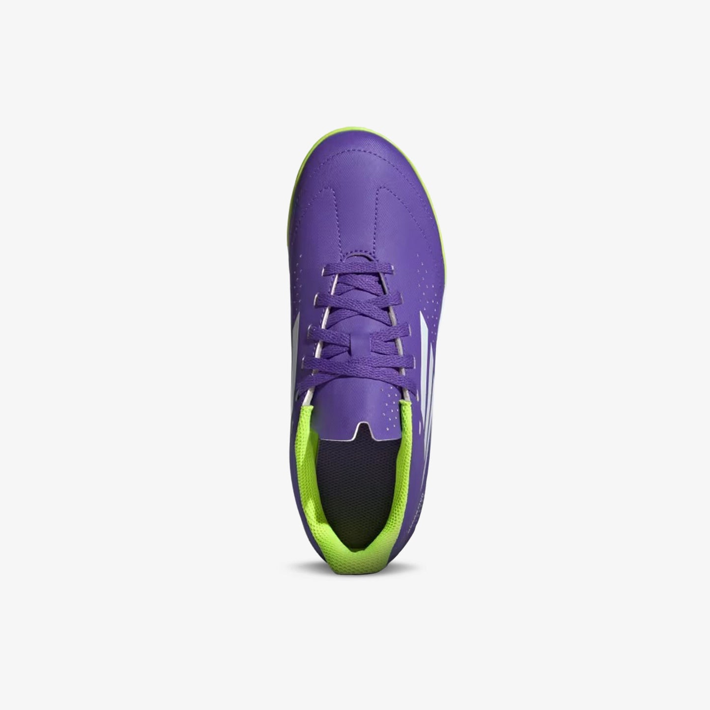 Guayos Sintetico Adidas Deportivo III Junior Morado