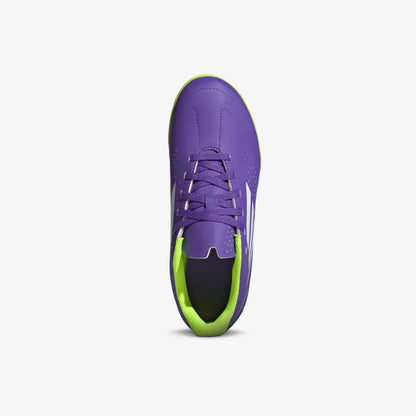Guayos Sintetico Adidas Deportivo III Junior Morado