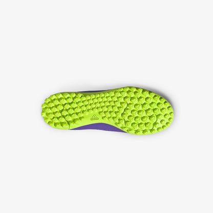 Guayos Sintetico Adidas Deportivo III Junior Morado