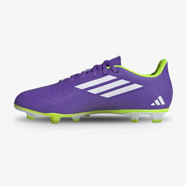 Guayos Adidas Deportivo III Hombre Morado