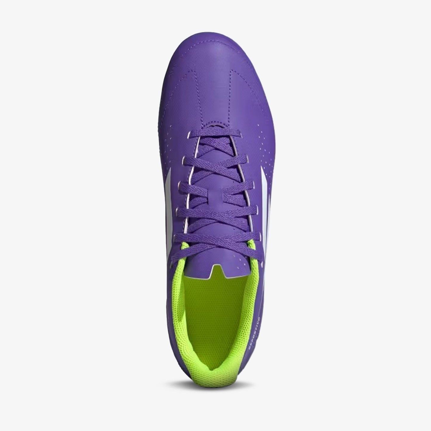 Guayos Adidas Deportivo III Hombre Morado